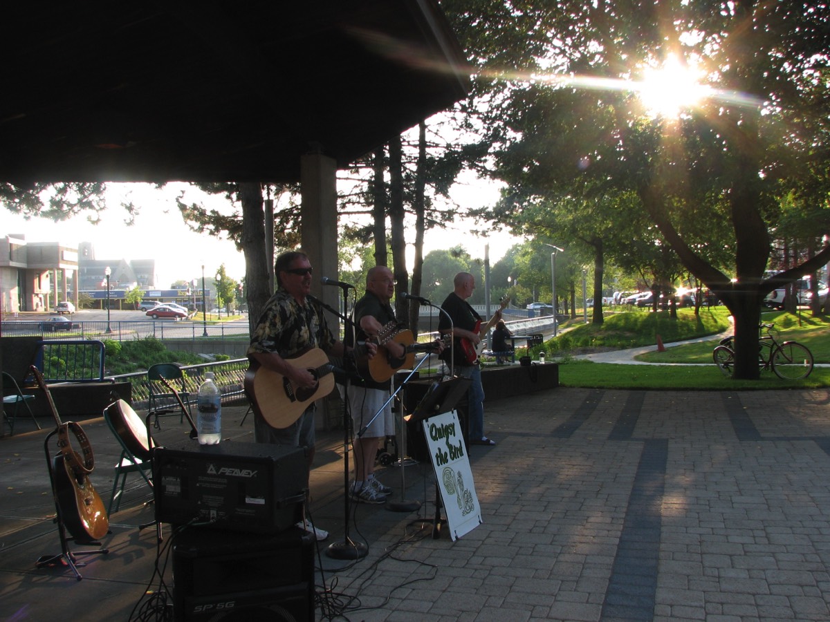 Auburn NY Folk Music Festival